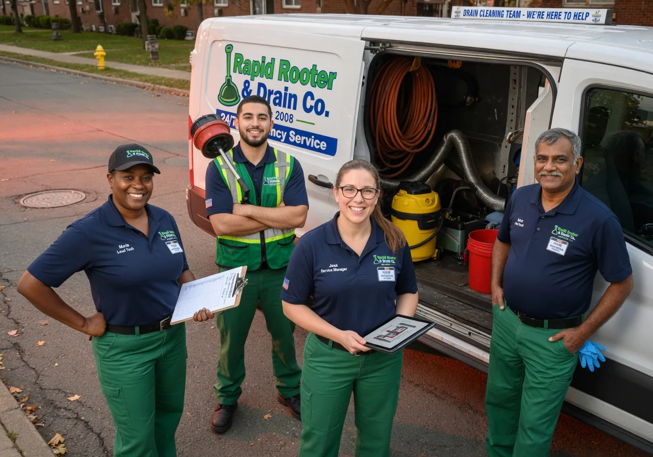 Drain Cleaning company in Gansevoort, NY